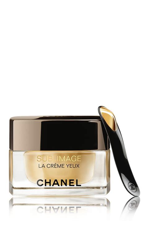 chanel sublimage la creme yeux